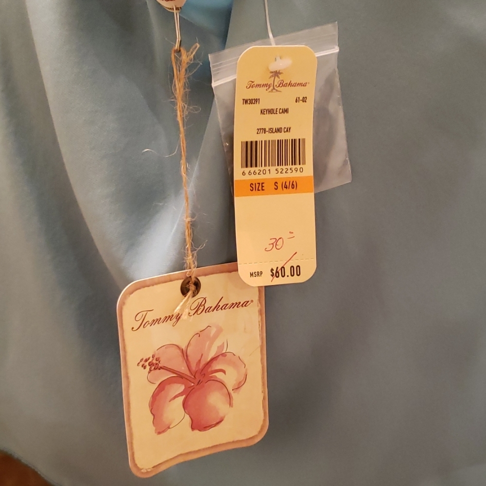 Silk top - Picture 5 of 5